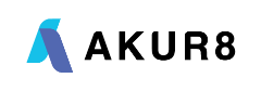 Akur8 sponsor logo