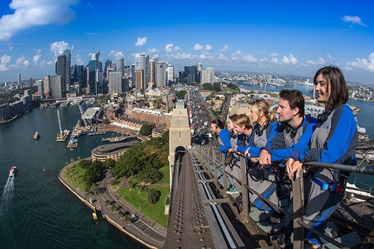 Sydney Bridgeclimb